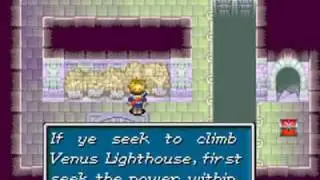 Golden Sun Walkthrough: Part 52 - Lalivero