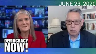 Top U.S. & World Headlines &mdash; June 23, 2020