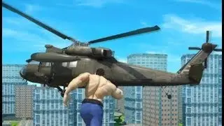 Super Hero Game Big Man | Fighting Games: Spider Superhero v/s Bigman | Android GamePlay