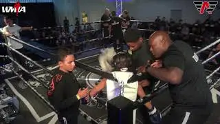 Timur Yunusof vs Jayden ten Haaf