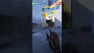 The Finals multikill with Knives in TDM
