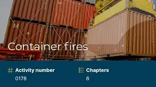 0178 Container fires Revision 6 Q&A Ocean Learning Platform