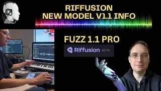 RIFFUSION New Model v1.1 Pro