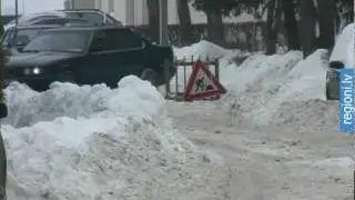 Ielu un ietvju tīrību Jēkabpilī vērtē kā apmierino&scaron;u