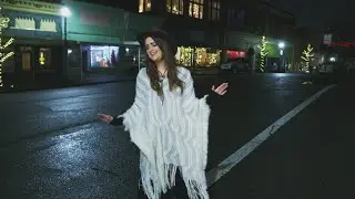 Maybe Christmas Can - Official Music Video - Megan Barker