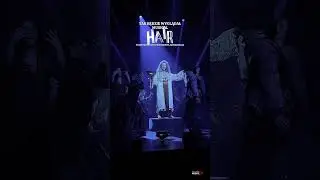 Musical HAIR w Warszawie
