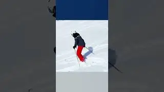 Ski Powder Blue Bird Day Cervinia Italy (2020-01-30)
