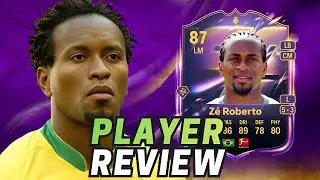 Ze Roberto Base Hero EAFC 26 PLAYER REVIEW