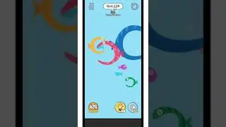 Game Android IOS. BRAIN UP. Quiz 238. Fish Eat Fish