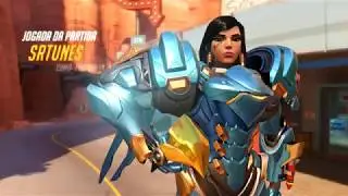 Jogada da Partira com Pharah - SrTunes
