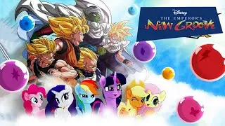 Pony Ball KAI - My Funny Friend And Me Cover By Pellek AMV/PMV
