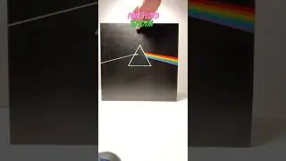 The Dark Side Of The Moon #pinkfloyd #music #nostalgia