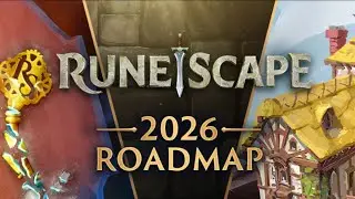 RuneScape 2026 Roadmap is Game Changing - My Thoughts & Review