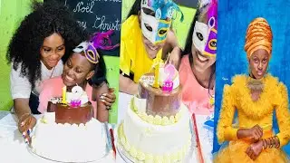 ANNIVERSAIRE DE GLORIA ET DE SA SOEUR JOYEUX ANNIVERSAIRE