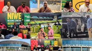 Tracy🎤🥰&#Rene🎤#Richard 🎤 Camarade🎤Alain NUMA wa#MTN ibyamamare bitabdukanye bahuriye muri BK ARENA🔥🔥