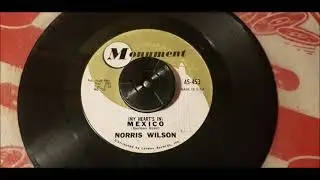Norris Wilson - Mexico - 1961 Teen - Monument 453