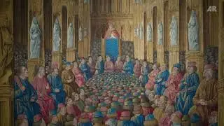 J&uuml;dische Siedlungen im Heiligen R&ouml;mischen Reich und Ereignisse w&auml;hrend des Ersten Kreuzzugs