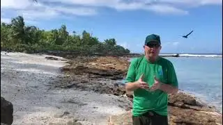 Dr Pete Carr's 'Healthy Islands, Healthy Reefs' update at the Chagos Conservation Trust AGM 2023