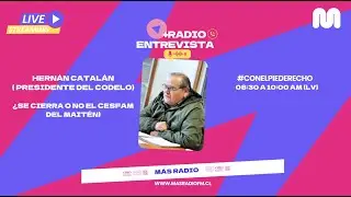 Entrevista a Hern&aacute;n Catal&aacute;n - Presidente del Codelo