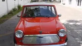 Austin Mini 850