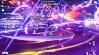 Revisiting C2 Raiden Hypercarry | Genshin Impact New 2.4 Spiral Abyss Floor 12