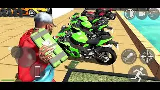 🔥 Indian Bikes Driving 3D Gameplay | Super Fast Bike Ride 😍