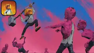 Box Head: Zombies Must Die - Weapons & Skills - Part 1 - Weapons & Skills Gameplay Walkthrough