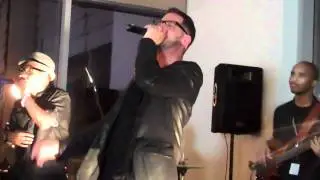 Jon B  performing live  