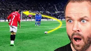 Free Kicks That Will NEVER Be Forgotten