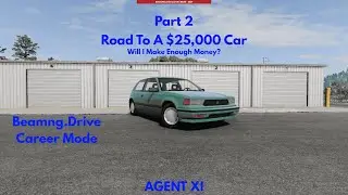 Road To A $30,000 Car Part 2 Car Jockey Job!
