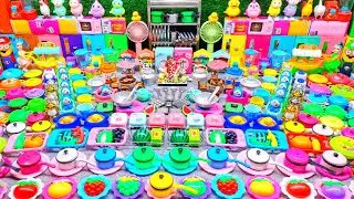7:37 Minutes Satisfying with Unboxing Hello Kitty Kitchen Set |Cutee Tiny Mini ASMR Kitchen Set 2025