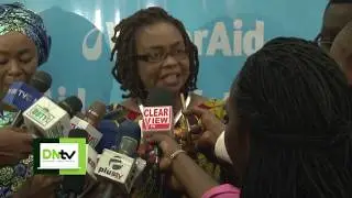 2019 World Water Day with Water Aid Nigeria and Wellbeing Foundation