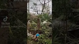 How did you cope with the aftermath of Typhoon Odette? #shorts #typhoon #typhoonodette