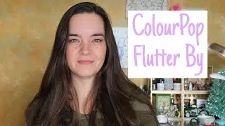 ColourPop Flutter By Palette Simple Look | Fashion Footing