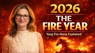 Harnessing the Fire Horse Energy in 2026 🔥🐎