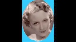 Anne Ziegler sings 
