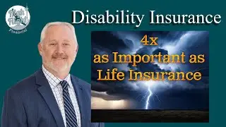 Why Disability Insurance Matters More Than Life Insurance #disabilityinsurance