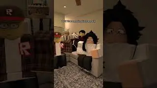 Every Roblox Group Has This One Friend | #short #shorts #roblox