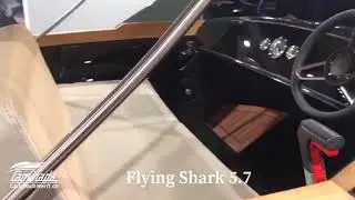 Flying Shark 5.7 von VTS Boats, Caminada Werft