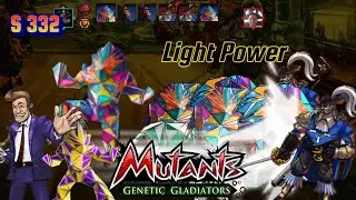 Mutant Genetic Gladiator +19