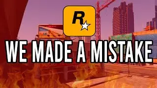 Seriously Rockstar..?