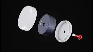 Hodlr Shield White - Premium Seed Phrase Storage