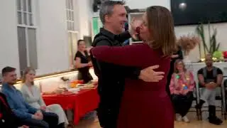 Christmas Social 2025 - American Tango