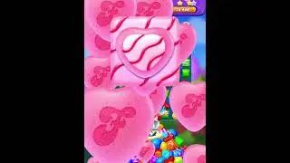 Let's Play - Candy Crush Friends Saga (Level 2811 - 2815)