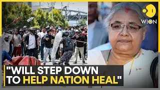 Nepal Protests: Nepal's Youth Tap Former Chief Justice As PM Face | WION