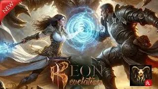 Teon: Revelation Game Preview - MMORPG Android iOS Coming Soon
