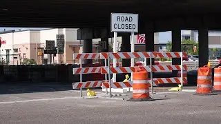 Everhart Road, SPID construction to last until March 2026