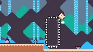 Daily Dadish - August 19 - DEEP CAVITY | Walkthrough in 16.92