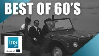 1968 : voici la Méhari  Citroën | Archive INA