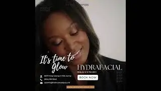 Hydrafacial at Fresh Canvas Spa